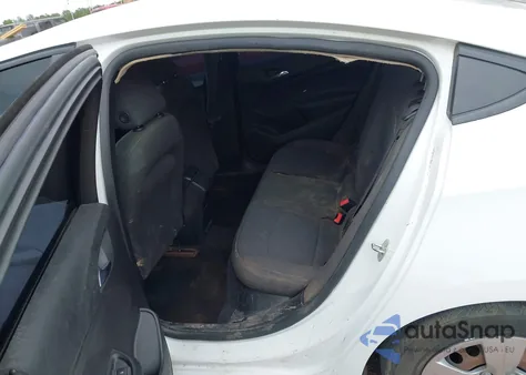 2017 Chevrolet Cruze Ls Auto z USA, uszkodzony, nr VIN 3G1BC5SM9HS531711